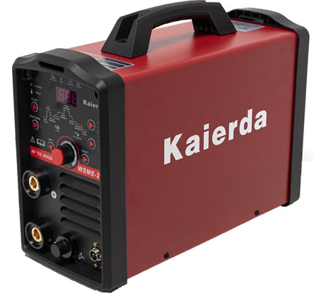 Инверторный сварочный аппарат Kaierda wsme 250 БП-00002547