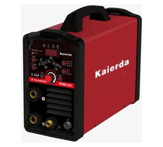 Инверторный сварочный аппарат Kaierda wsme 250 БП-00002547