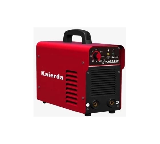 Инверторный сварочный аппарат Kaierda arc 200 УТ-00013316