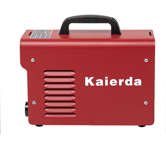 Инверторный сварочный аппарат Kaierda arc 200 УТ-00013316