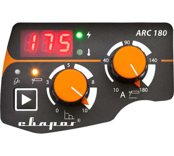 Сварочный инвертор Сварог PRO ARC 180 Z208S + Маска сварщика Хамелеон AS-2-F I 88888888888