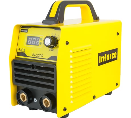 Сварочный инверторный аппарат Inforce IN-220S