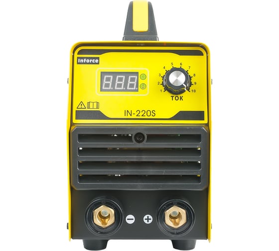 Сварочный инверторный аппарат Inforce IN-220S
