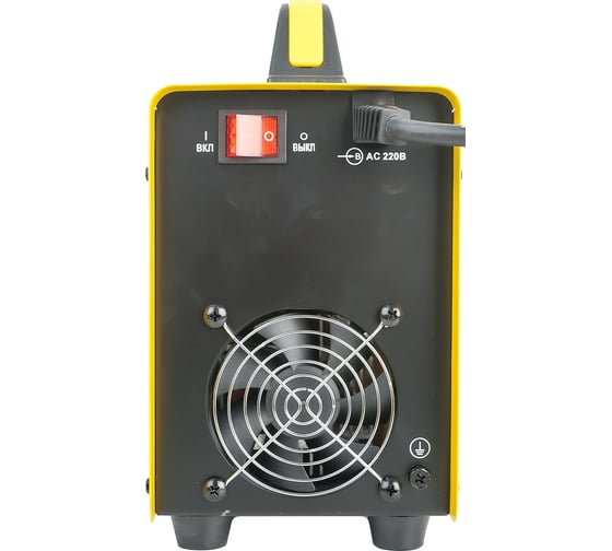 Сварочный инверторный аппарат Inforce IN-220S