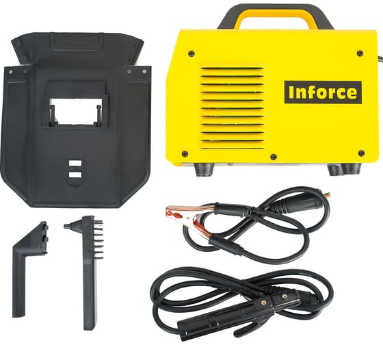 Сварочный инверторный аппарат Inforce IN-220S