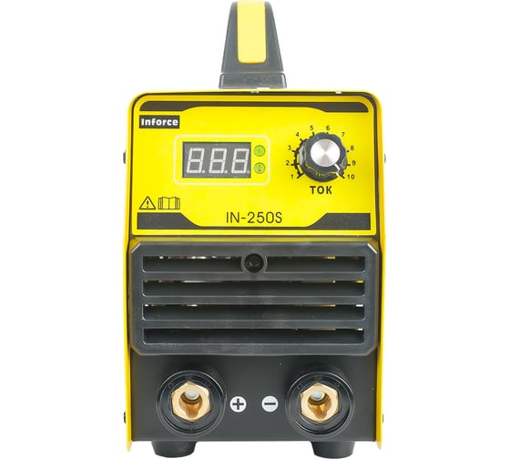 Сварочный инверторный аппарат Inforce IN-250S