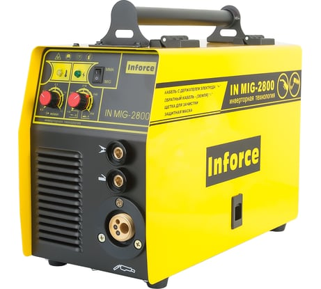 Сварочный инверторный аппарат Inforce MIG-2800