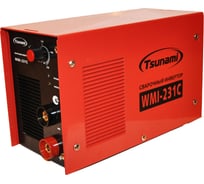 Сварочный инверторный аппарат с кейсом Tsunami WMI-231C