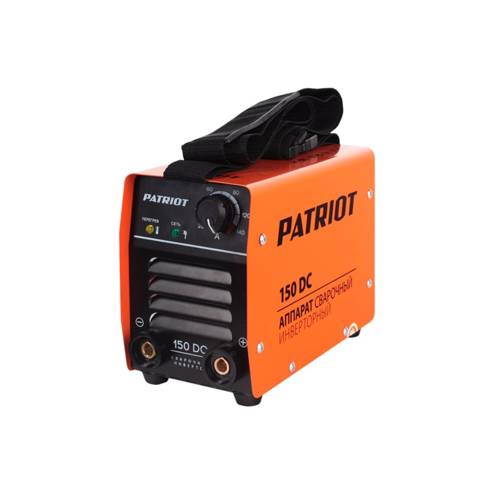 Сварочный аппарат Patriot 150DC MMA 605302514 - доступная цена ...