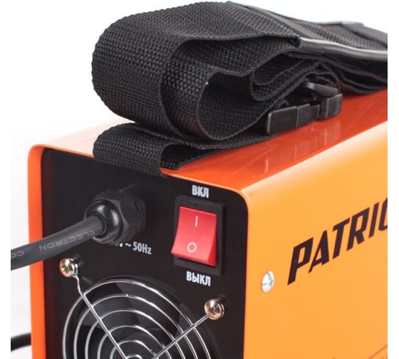 Сварочный аппарат Patriot 150DC MMA 605302514