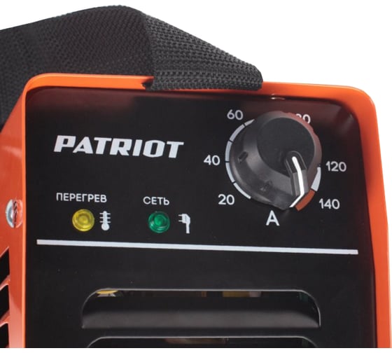 Сварочный аппарат Patriot 150DC MMA 605302514