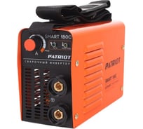 Сварочный аппарат Patriot SMART 180C MMA 605301836
