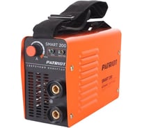 Сварочный аппарат Patriot SMART 200 MMA 605301840