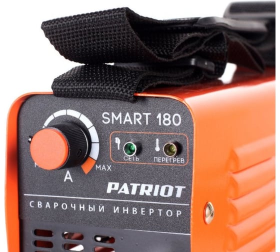 Сварочный аппарат Patriot SMART 180 MMA 605301835