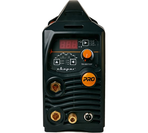 Инверторный аппарат Сварог PRO TIG 200 P DSP W 212 0000009925