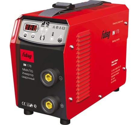 Сварочный инвертор FUBAG IN 176 14060
