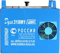 Сварочный выпрямитель ДУГА 318 М1 380 В СВ000000009