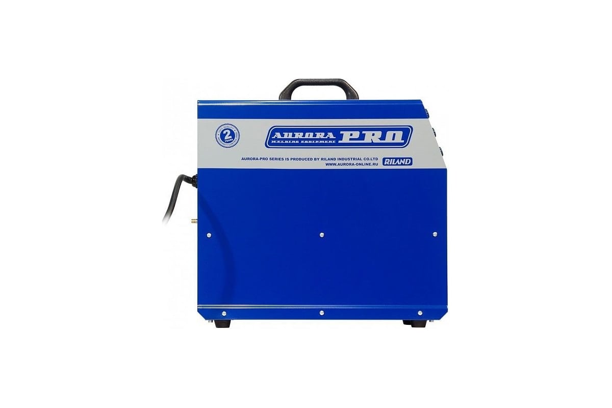 Инверторный сварочный полуавтомат Aurora OVERMAN 200 Mosfet + аттестат ...
