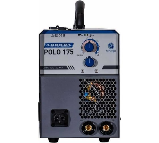 Сварочный полуавтомат Aurora POLO 175 SYNERGIC 34453