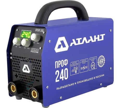 Сварочный инвертор АТЛАНТ Проф 240