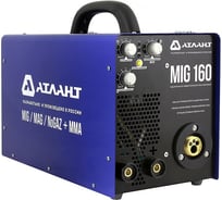 Сварочный инверторный полуавтомат АТЛАНТ MIG 160К