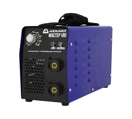 Сварочный инвертор АТЛАНТ Мастер 180