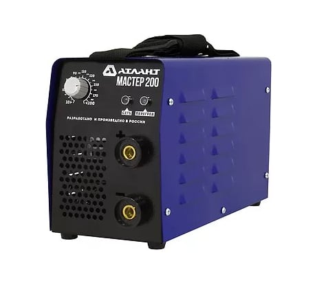 Сварочный инвертор АТЛАНТ Мастер 200