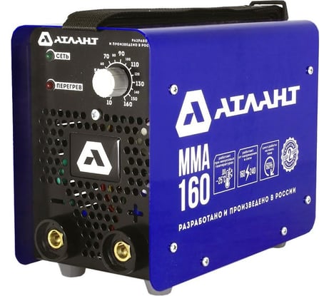 Сварочный инвертор АТЛАНТ ММА 160