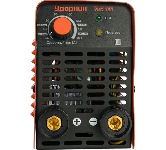 Сварочный инвертор УДАРНИК УИС 160 39412