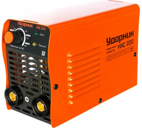 Сварочный инвертор УДАРНИК УИС 200 39414