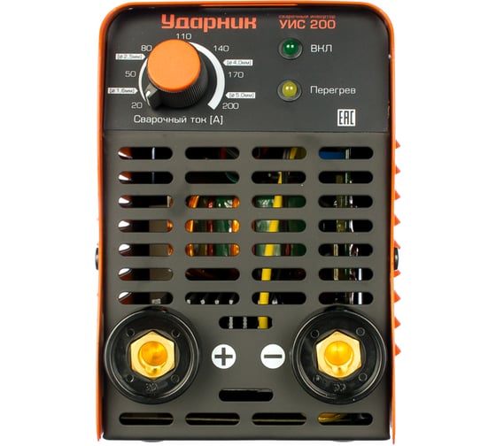 Сварочный инвертор УДАРНИК УИС 200 39414