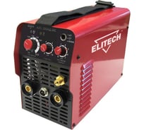 Сварочный аппарат ELITECH TIG АИС 200 АД DC