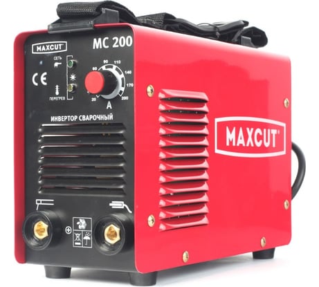 Сварочный инвертор MaxCut MC200 065300200
