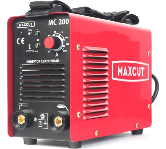 Сварочный инвертор MaxCut MC200 065300200