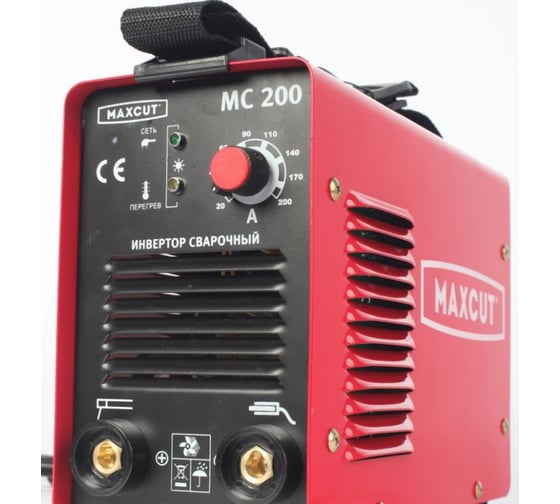 Сварочный инвертор MaxCut MC200 065300200