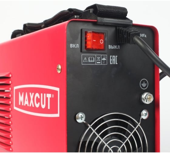 Сварочный инвертор MaxCut MC200 065300200