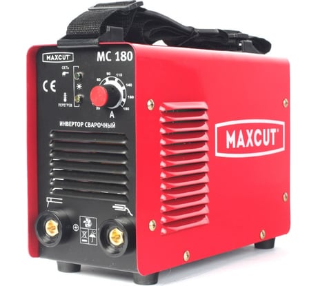 Сварочный инвертор MaxCut MC180 065300180