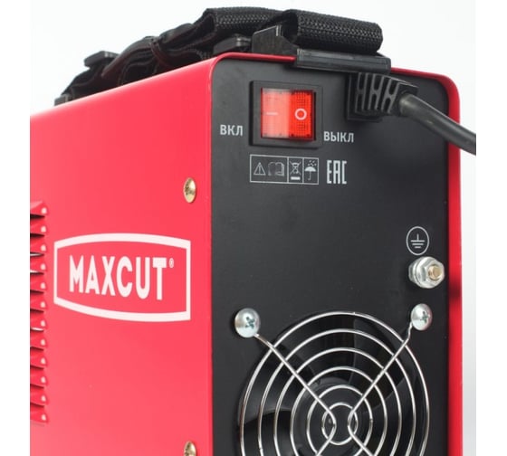 Сварочный инвертор MaxCut MC180 065300180