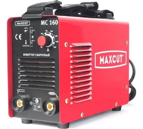 Сварочный инвертор MaxCut MC160 065300160