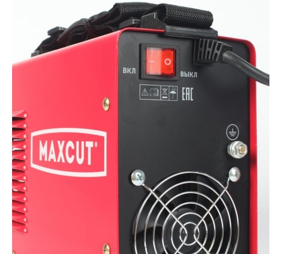 Сварочный инвертор MaxCut MC160 065300160