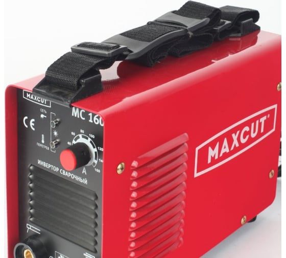 Сварочный инвертор MaxCut MC160 065300160