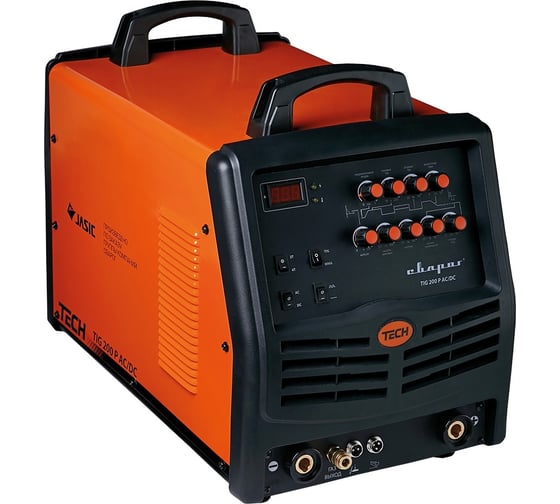 Сварочный инвертор Сварог TECH TIG 200 P AC/DC E101 00000090962 1
