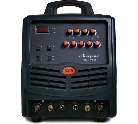 Сварочный инвертор Сварог TECH TIG 200 P AC/DC E101 00000090962