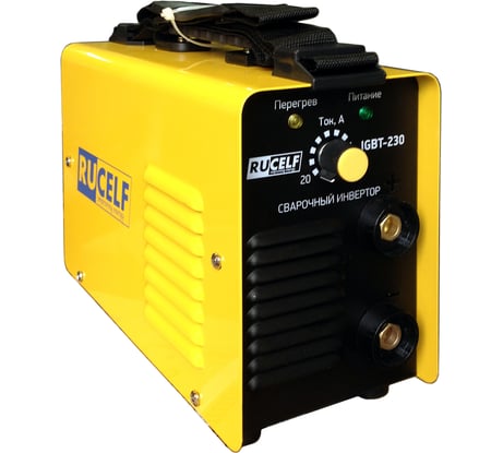 Сварочный инвертор Rucelf IGBT-230 00-00000723