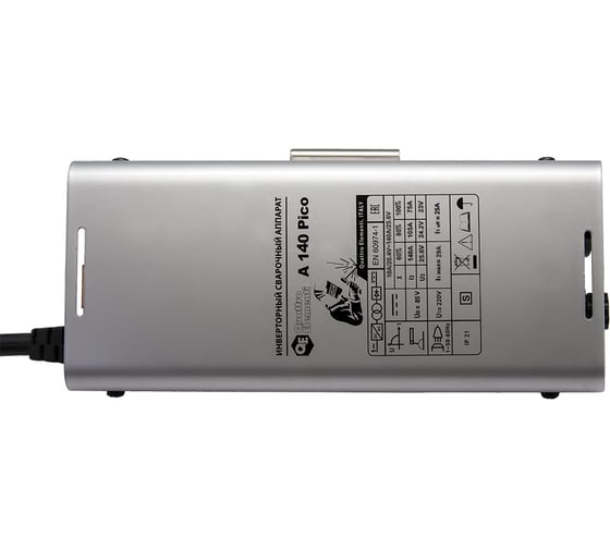 Аппарат электродной сварки QUATTRO ELEMENTI A 140 Pico 242-267