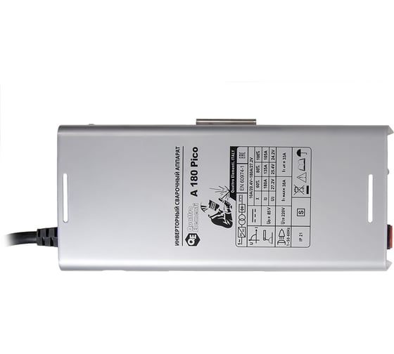 Аппарат электродной сварки QUATTRO ELEMENTI A 180 Pico 242-274