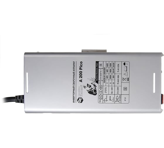 Аппарат электродной сварки QUATTRO ELEMENTI A 200 Pico 242-281