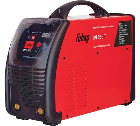 Сварочный инвертор FUBAG IN 256 T