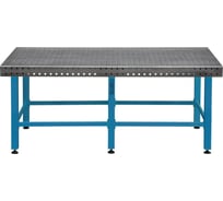 Сварочный стол СТОЛТЕК 2000x1000x100 мм, 8 мм 4687203381271