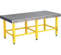 Сварочный стол СТАРК-ПРОФИ ПРО 2500x1250x100 мм, 10 мм 4687203341749